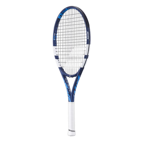 |Babolat Drive 25 Junior Tennis Racket Angled|