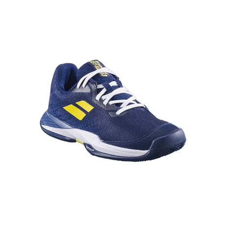 |Babolat Jet Mach 3 All Court Junior Boys Tennis Shoes Image 1|
