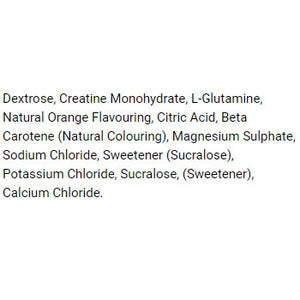 |Bio-Synergy Creatine Boost - ingredients|