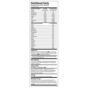 |Bio-Synergy Essential Sports Fuel - Strawbery Tab|