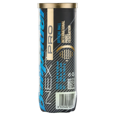 |BullpadelNextProPadelBallsSide|