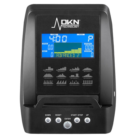 |DKN AM-3i Exercise Bike - Console|