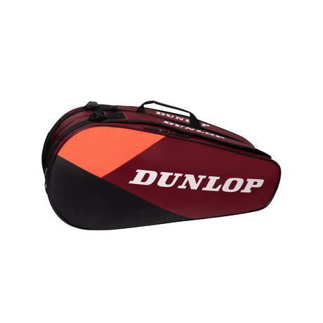 |Dunlop CX Club 6 Racket Bag 2025 Back|