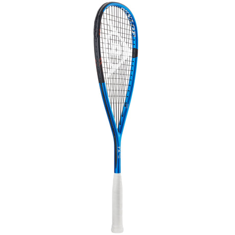 |DunlopFXTeam130SquashRacketAngled|