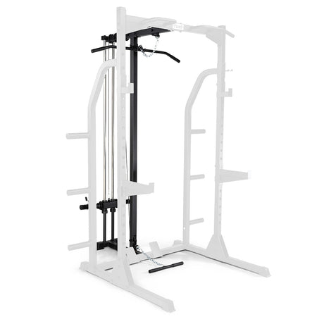 |Fuel FitnessPowerRackwithHiLoPulley2|