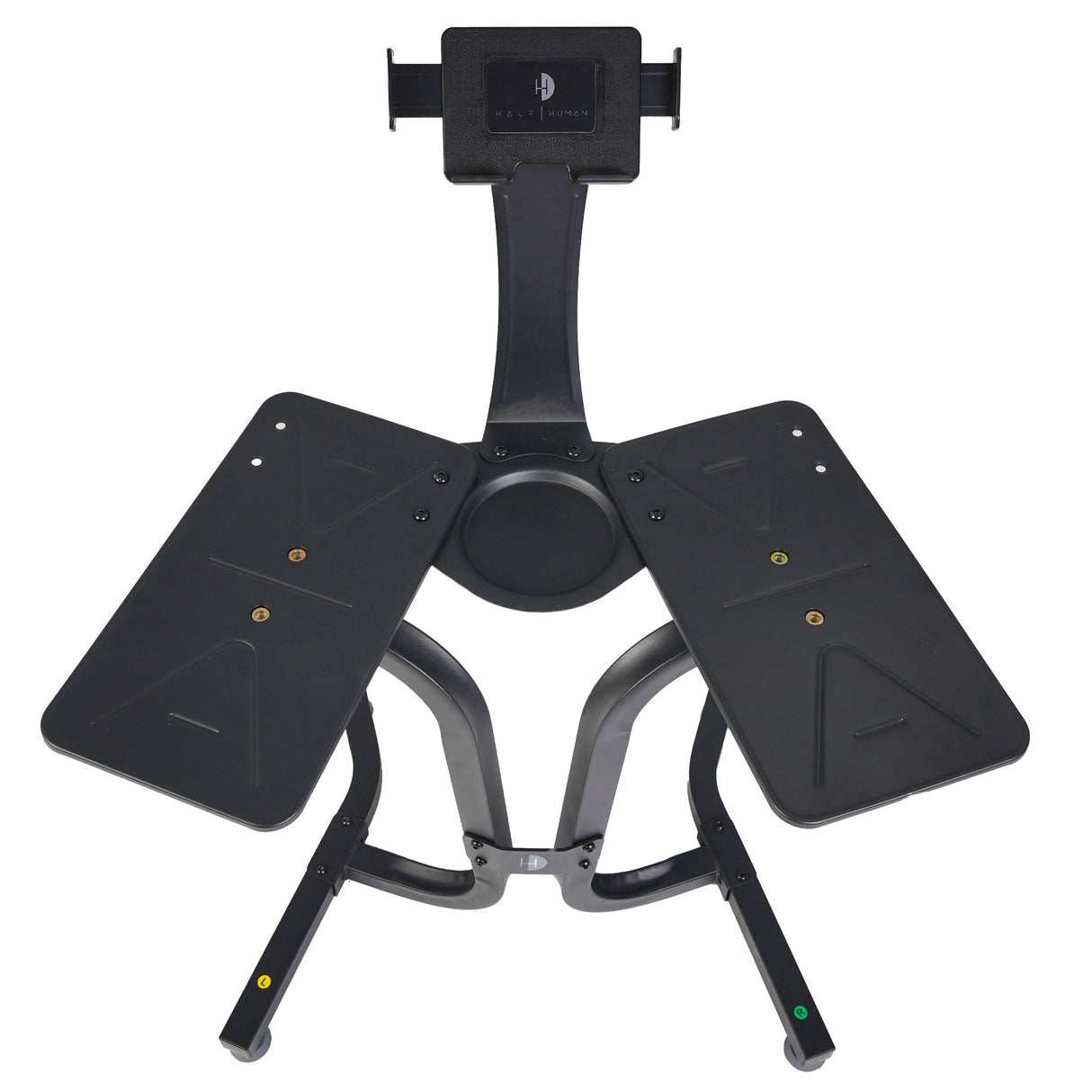 |HalfHumanFIDWeightBenchand 25kgAdjustableDumbbellsPowerSet6|