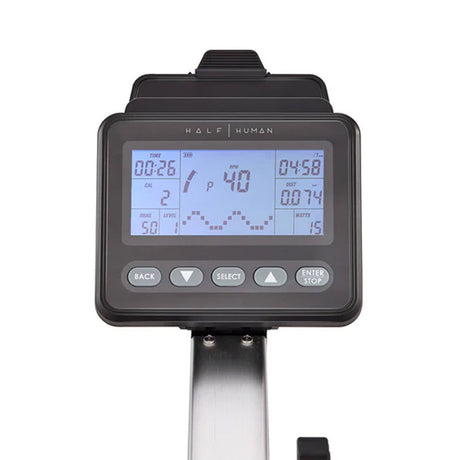 |Half Human HIIT Bike Image 2|