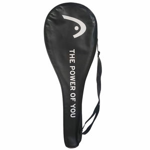 |Head Nano Ti110 Squash Racket - Cover Side|