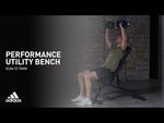 |adidas Performance Utility Weight Bench|