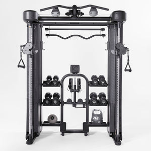 |nspireFitnessFT2ProFunctionalTrainerPackageFront2|