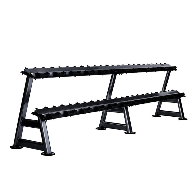 |Jordan2TierDumbbellRack12 pairs|