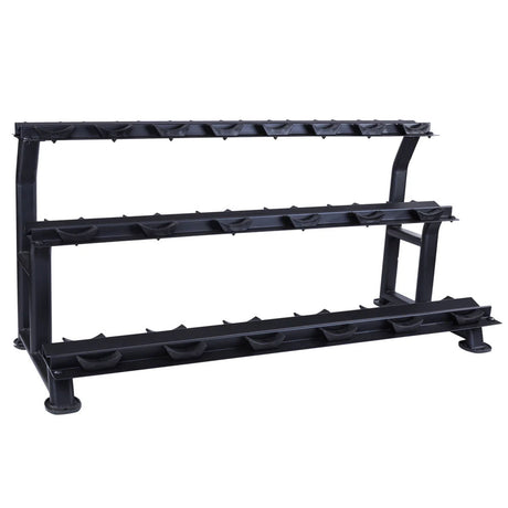 |Jordan3TierDumbbellRack10pairs|