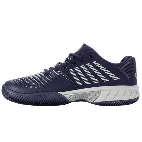 |KSwissMensExpressLight3HBTennisShoesSide|