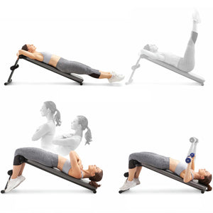 |MarcyJD12SlantAbBoardExercise|