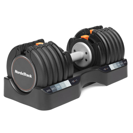 |NordicTrack25KGDumbbellSet|