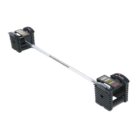 |PowerBlock33InchStraightBarbellBarAngled|