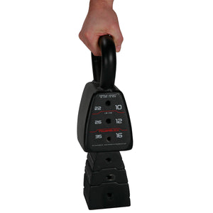 |PowerBlock Adjustable Kettlebell - How to Use|