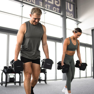 |PowerBlock Pro 90 Commercial Dumbbells Image 11|