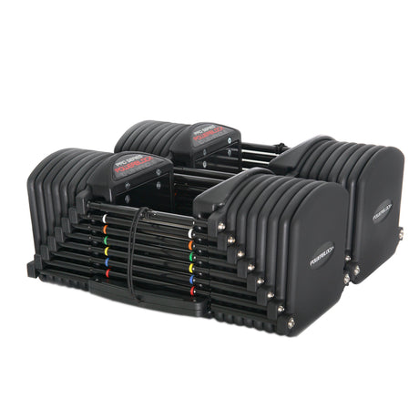 |PowerBlock Pro 90 Commercial Dumbbells Image 1|