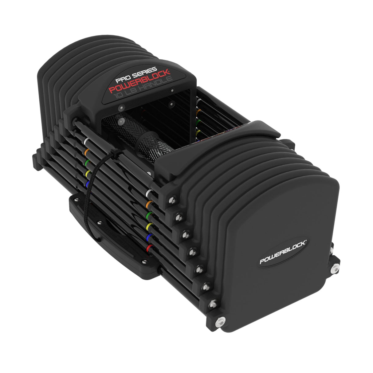 |PowerBlock Pro 90 Commercial Dumbbells Image 2|