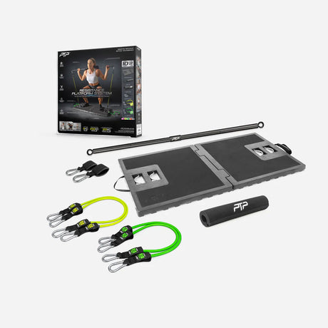 |PTP Resistance Platform System Image 1|