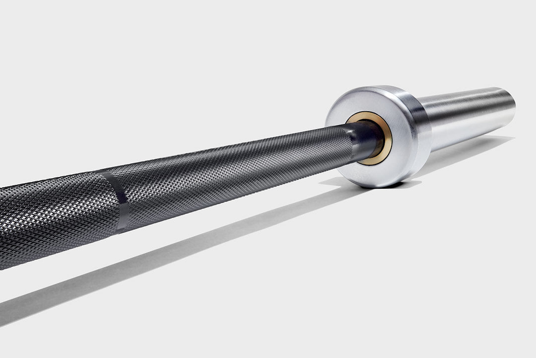 |Spirit Fitness Olympic 6ft Bar|