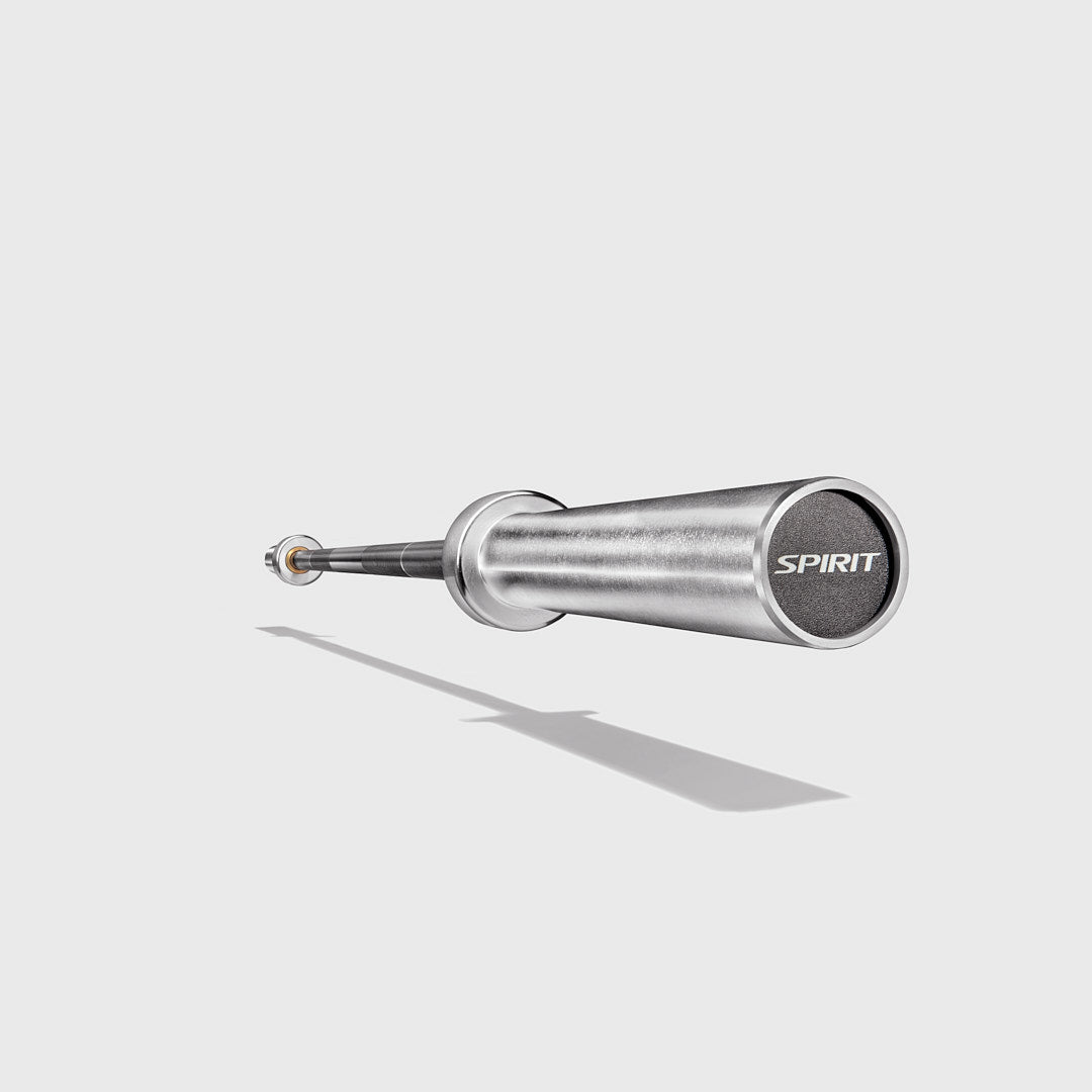 |Spirit Fitness 7ft Olympic Bar 3|