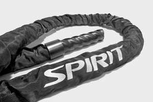 |Spirit Fitness 15m Battle Rope Image 2|