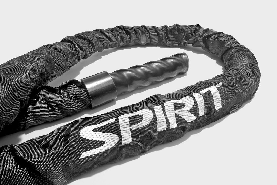 |Spirit Fitness 15m Battle Rope Image 2|