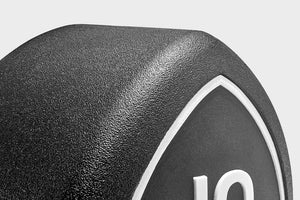 |Spirit Fitness 1kg to 10kg Studio Dumbbells Set2|