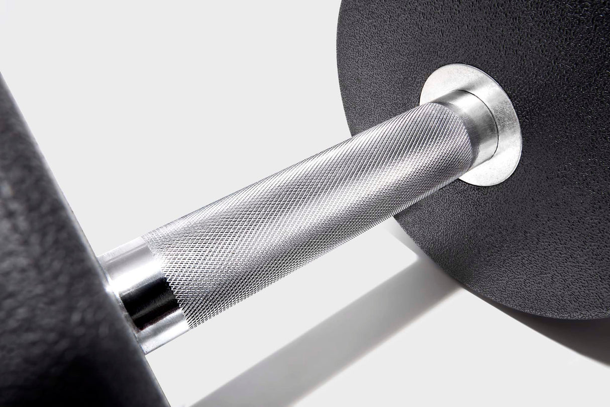 |Spirit Fitness Round Dumbbell Grip|