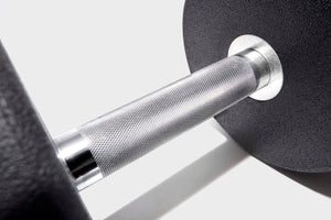 |Spirit Fitness Round Dumbbell Grip|