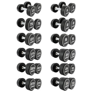 |Spirit Fitness 2.5kg to 30kg|