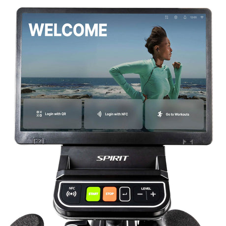 |SpiritFitnessCE1000ENTEllipticalCrossTrainerConsole|