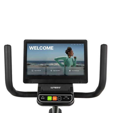 |SpiritFitnessCR1000ENTRecumbentCycleConsole|