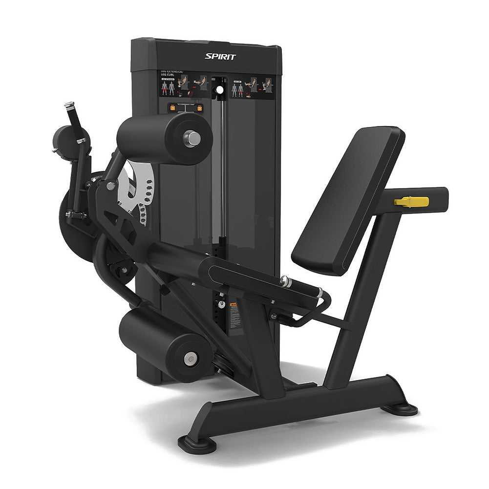 |SpiritFitnessDualLegExtensionLegCurl|