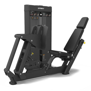|SpiritFitnessDualLegPressCalfExtension|