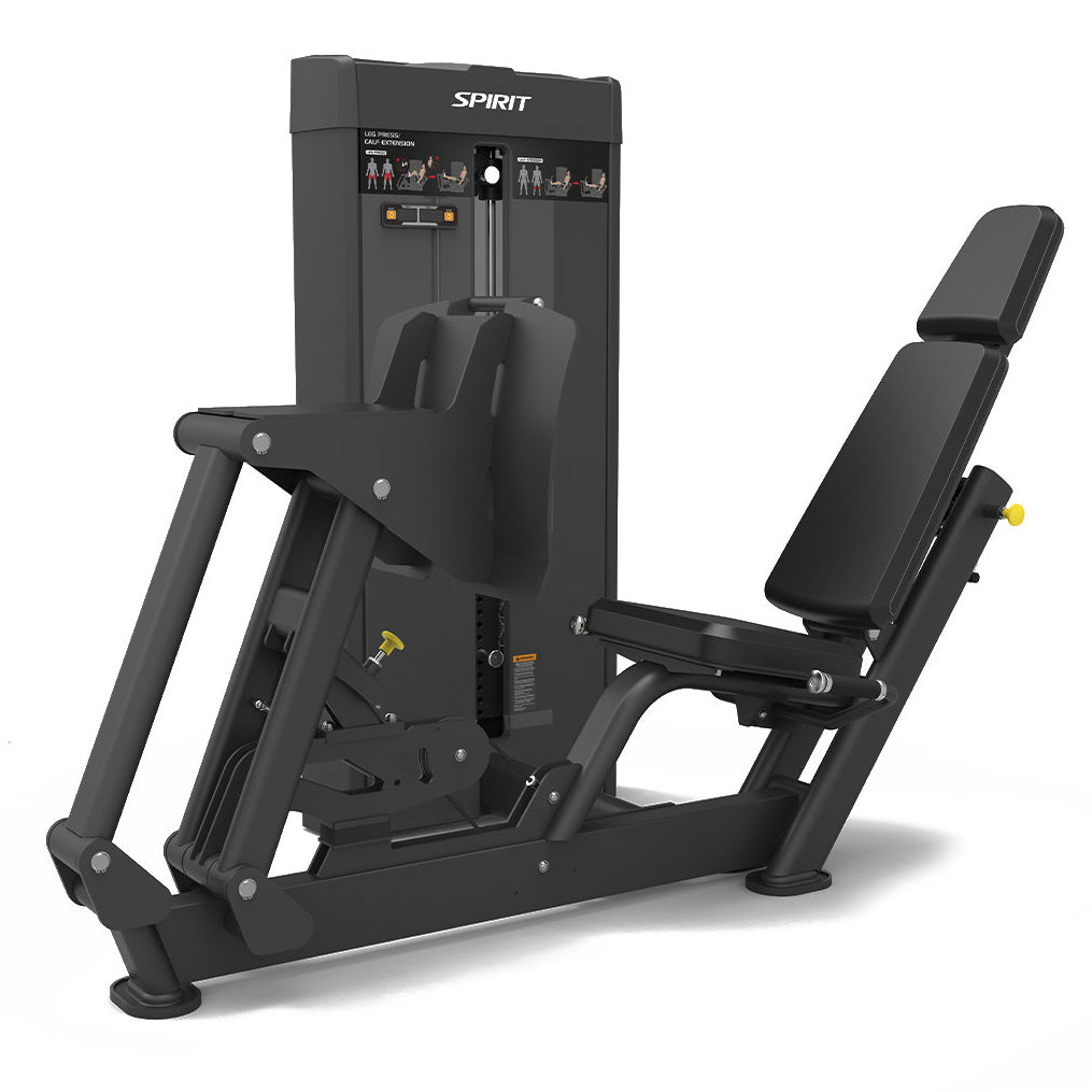 |SpiritFitnessDualLegPressCalfExtension|