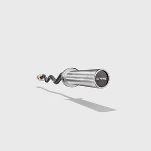 |Spirit Fitness Ez Curl Bar Angled |