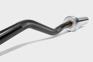 |Spirit Fitness Ez Curl Bar Angled 3|