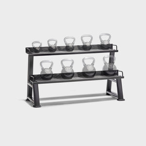 |Spirit Fitness Kettlebell Rack|