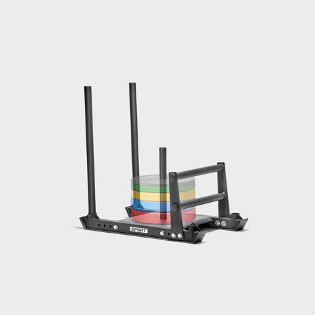|Spirit Fitness Weight Plates Sled Image 1|