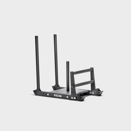 |Spirit Fitness Weight Plates Sled Image 2|