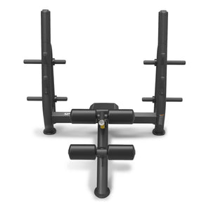 |Spirit Olympic Decline Bench - Front|