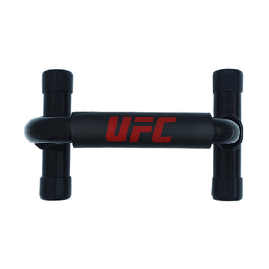 |UFC ADJUSTABLE PUSH UP BAR BLACK Top|