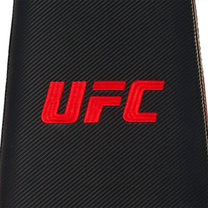 |UFC Deluxe FID Weight Bench -  Logo|