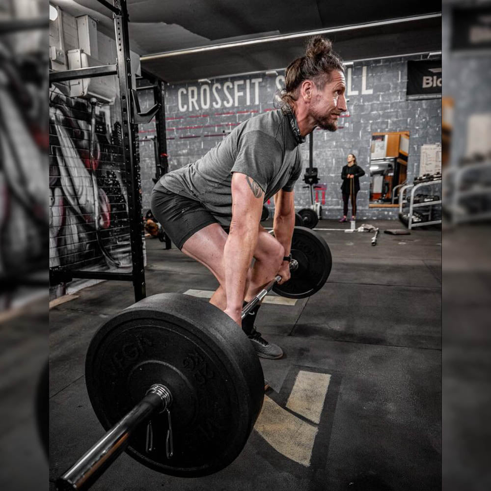 |Vega7ftOlympicBarbellBarLifestyle|