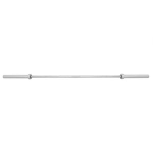 |Vega7ftOlympicBarbellBarSide|