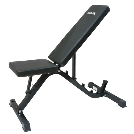 |Viavito Flat to Incline Bench - Angled - Matte|