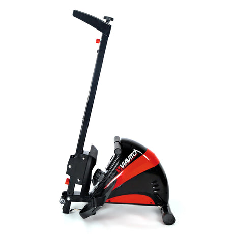 |Viavito Sumi Folding Rowing Machine - Folded|